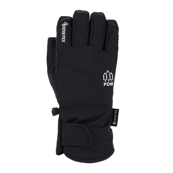 Pow 2026 JRs Kids Gore-Tex Glove - Black
