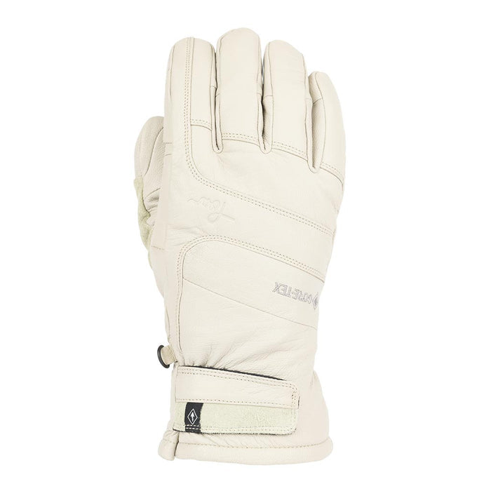 Pow 2026 Womens Stealth Gore-Tex Glove - Cold Smoke
