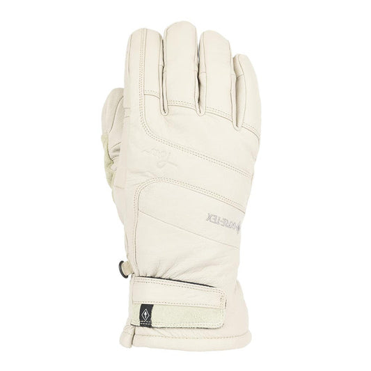 Pow 2026 Womens Stealth Gore-Tex Glove - Cold Smoke