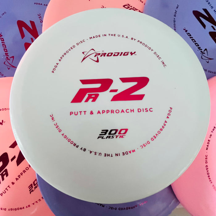 Prodigy 300 Pa-2