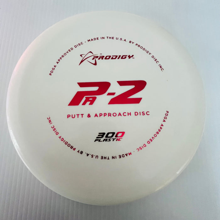 Prodigy 300 Pa-2