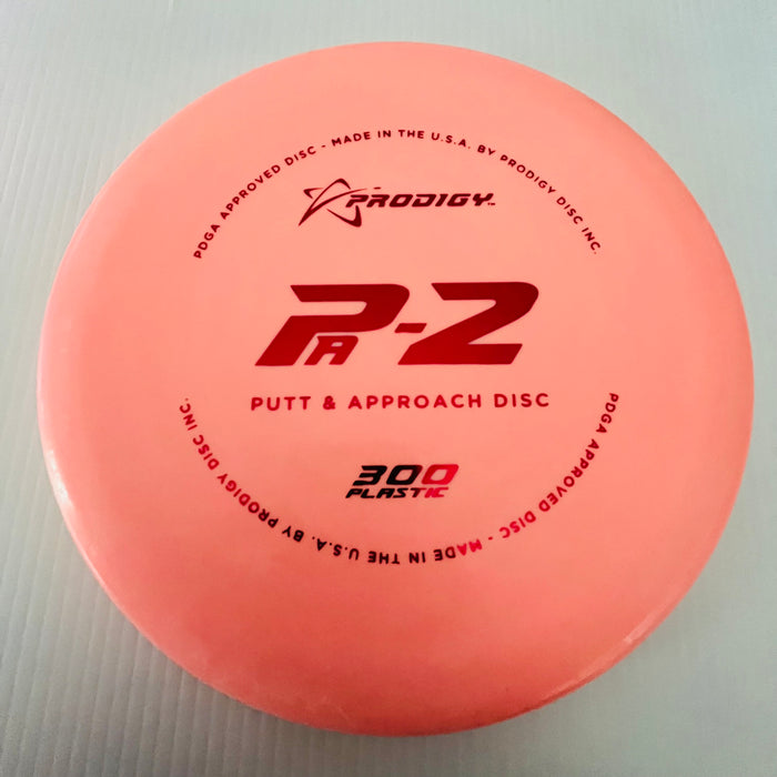 Prodigy 300 Pa-2