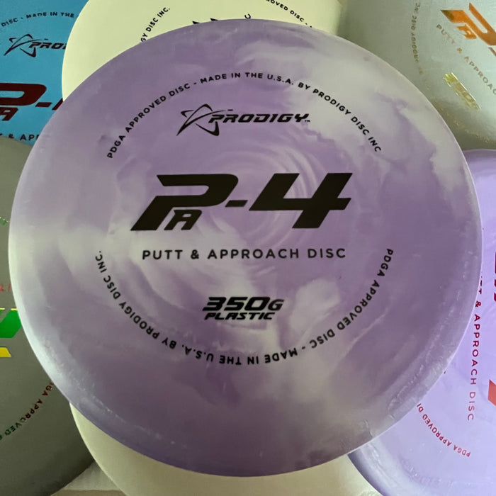 Prodigy 350G Pa-4