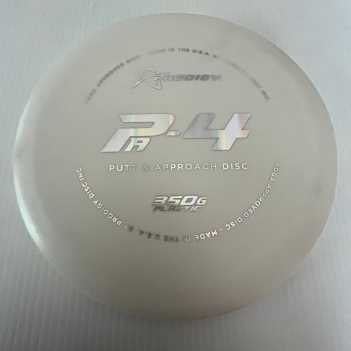 White/Silver Holo Stamp/174g