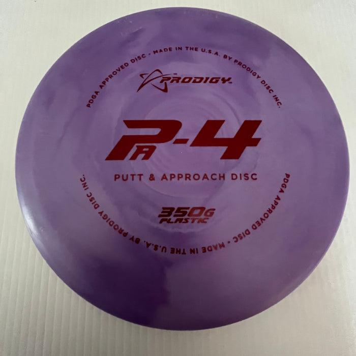 Prodigy 350G Pa-4