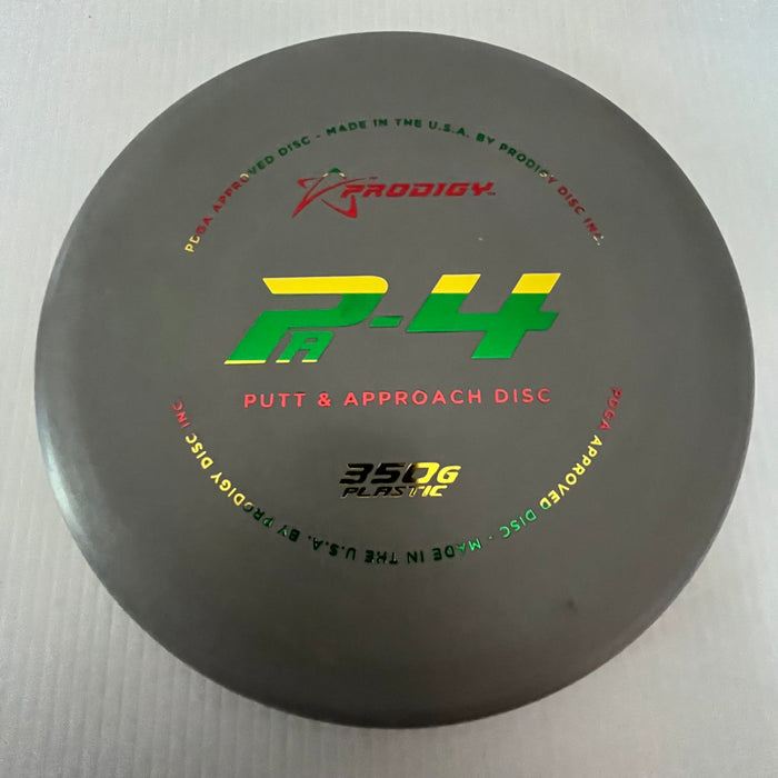 Grey/Rasta Stamp/171g