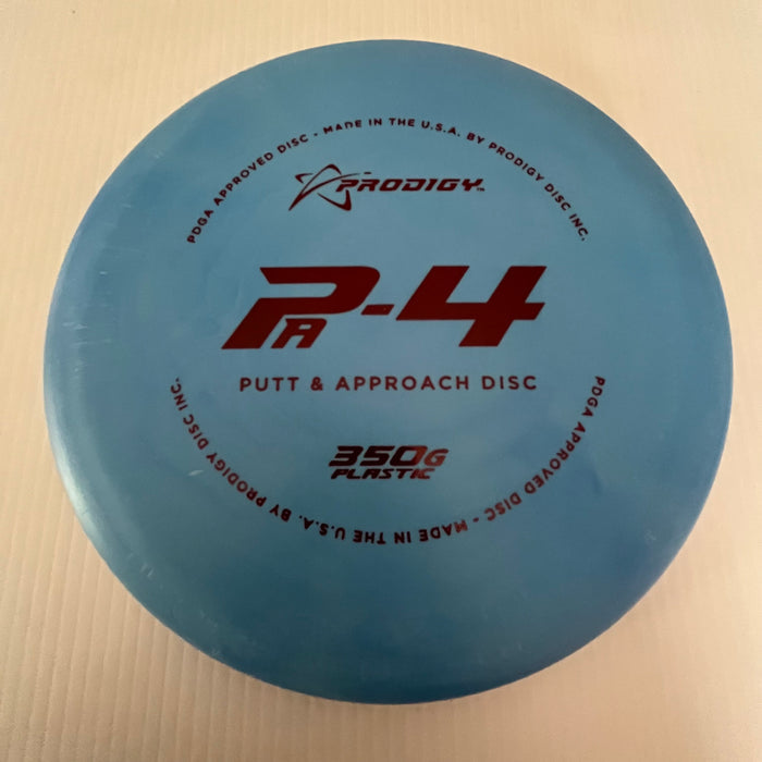 Blue/Red Stamp/174g