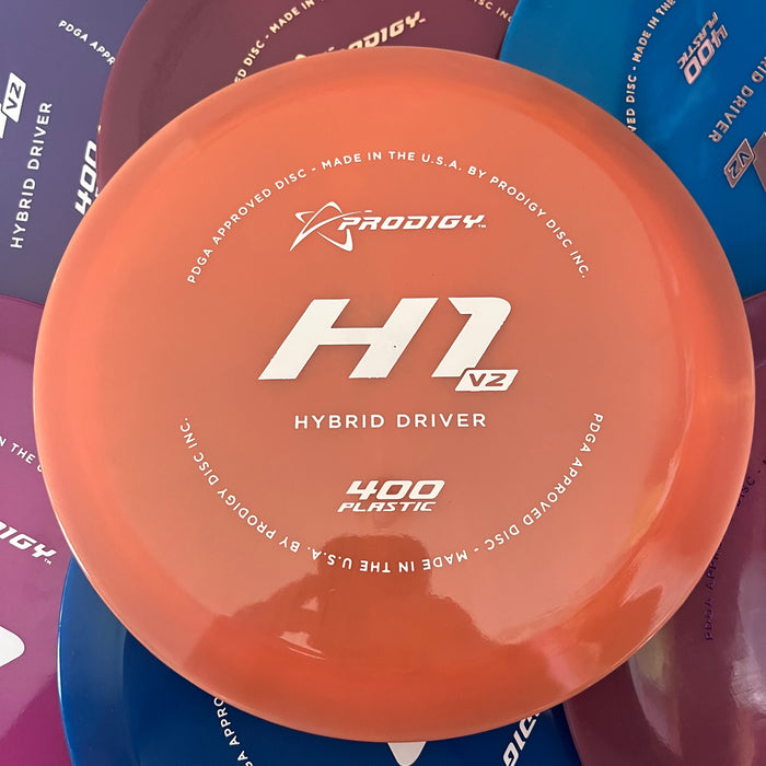 Prodigy 400 H1v2