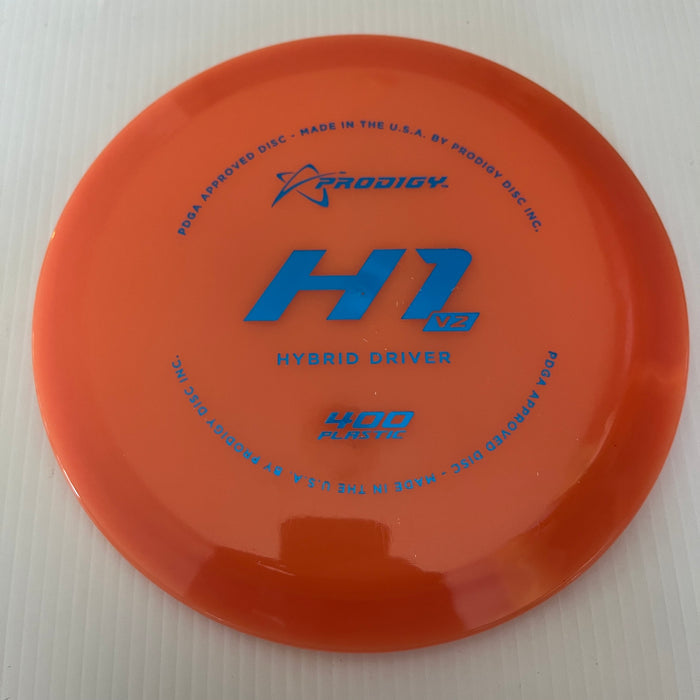 Orange/Blue Stamp/175g