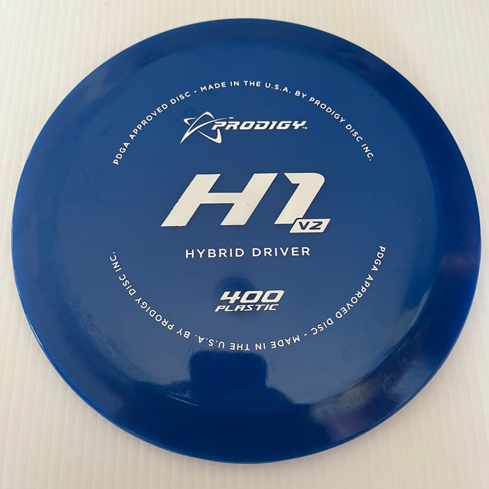 Blue/White Stamp/176g