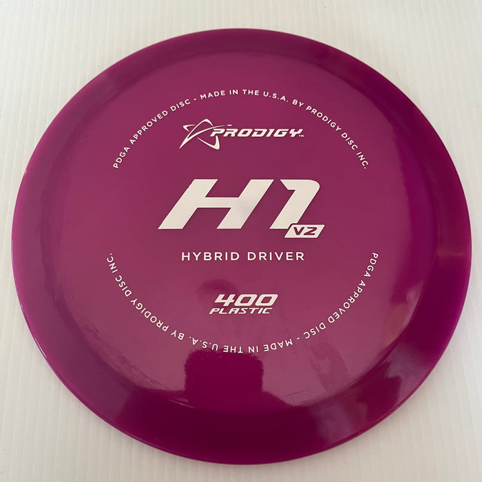 Dark Pink/White Stamp/176g