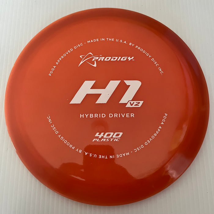 Prodigy 400 H1v2