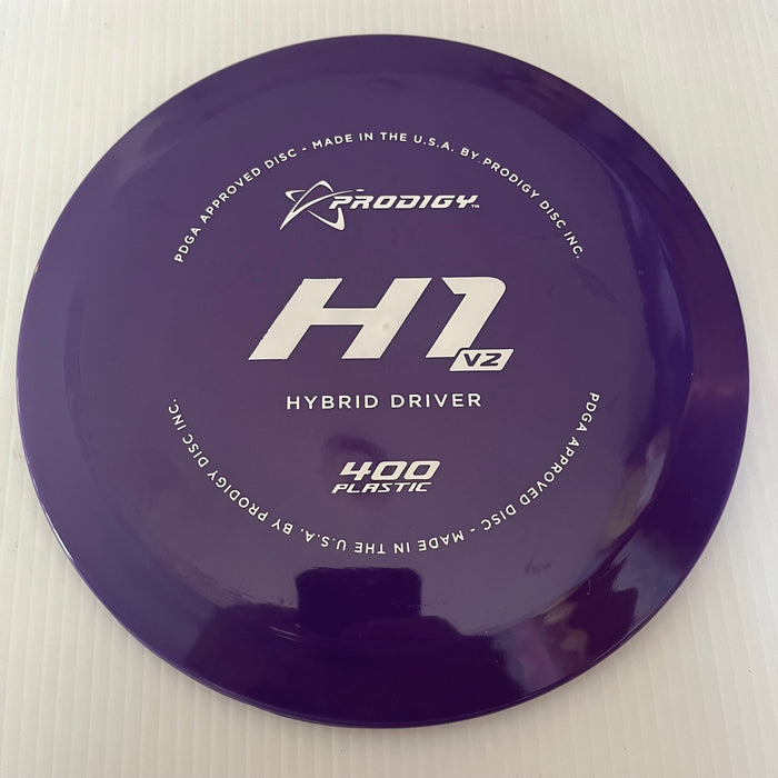 Prodigy 400 H1v2