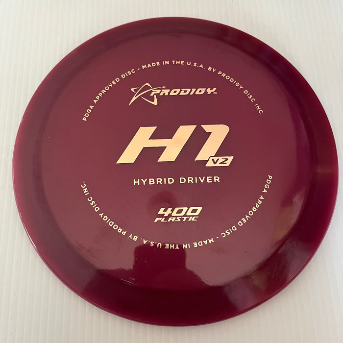 Prodigy 400 H1v2