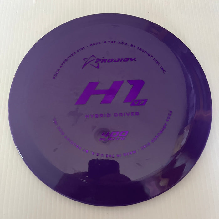 Purple/Purple Stamp/174g