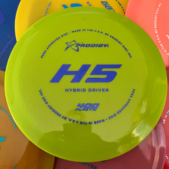 Prodigy 400 H5