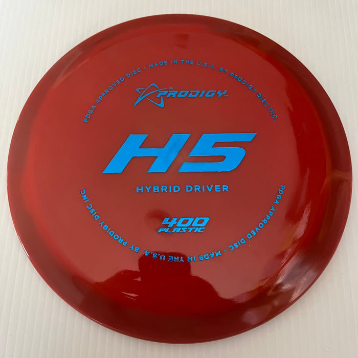 Red/Blue Stamp/176g