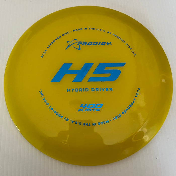 Yellow/Blue Stamp/174g