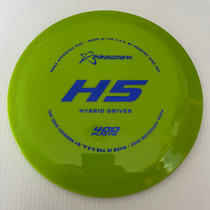 Prodigy 400 H5