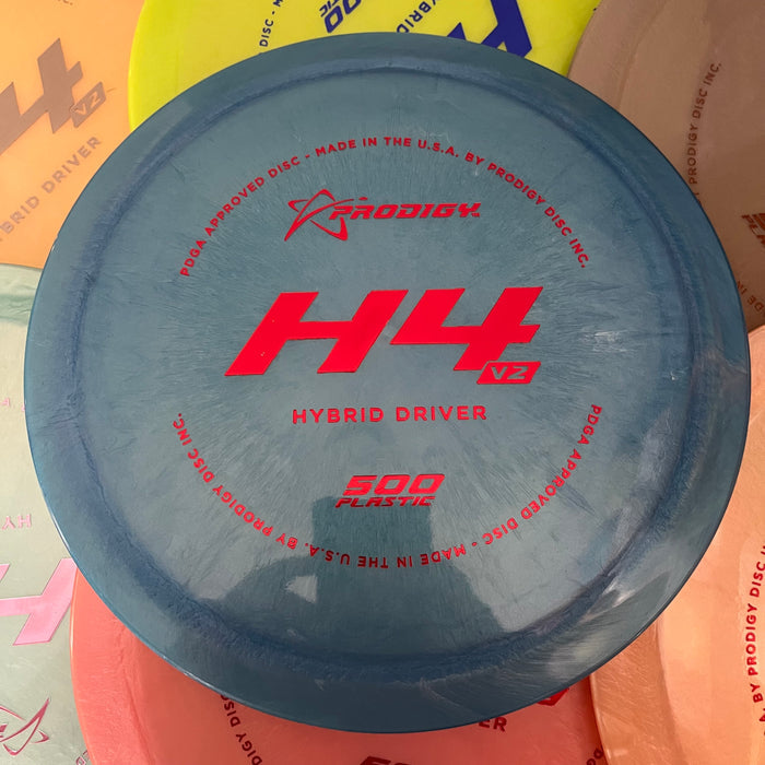 Prodigy 500 H4v2