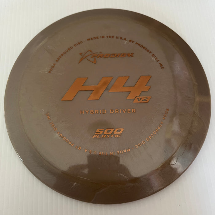 Grey/Bronze Stamp/173g