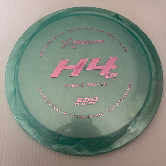 Light Blue/Pink Stamp/174g