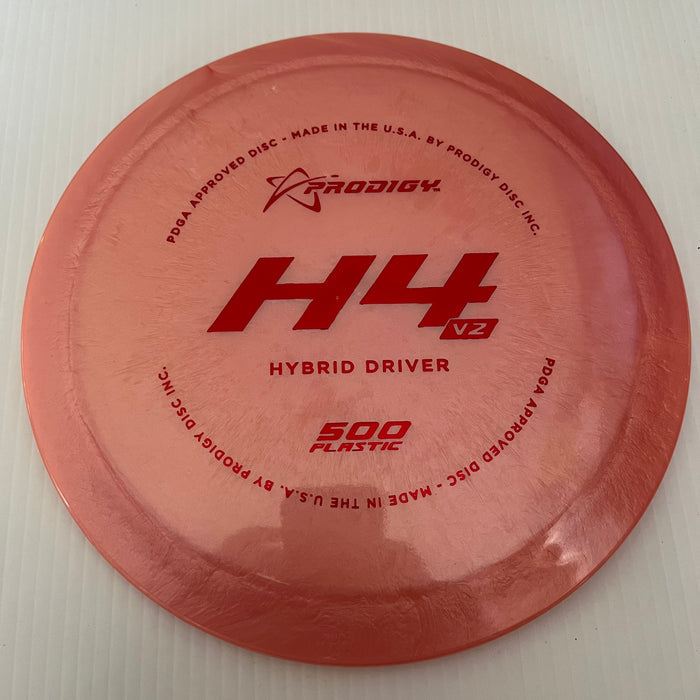 Pink/Red Stamp/174g
