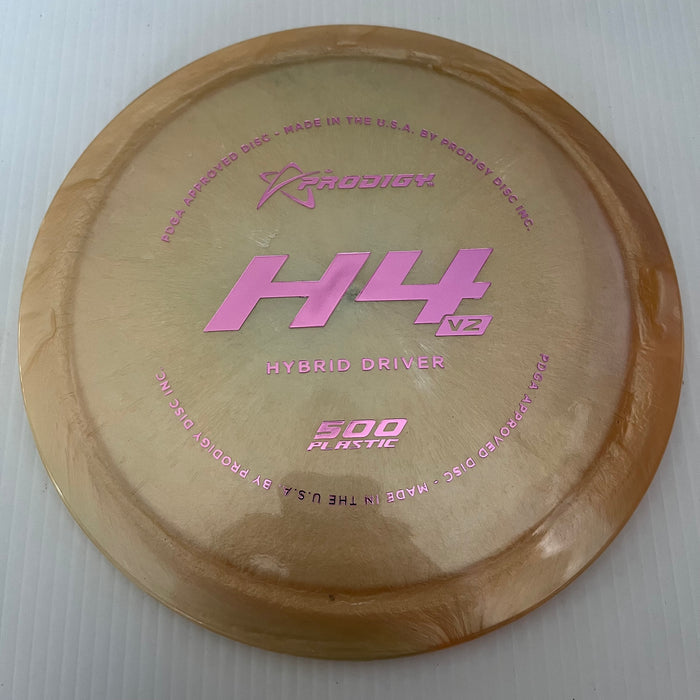 Peach/Pink Stamp/175g