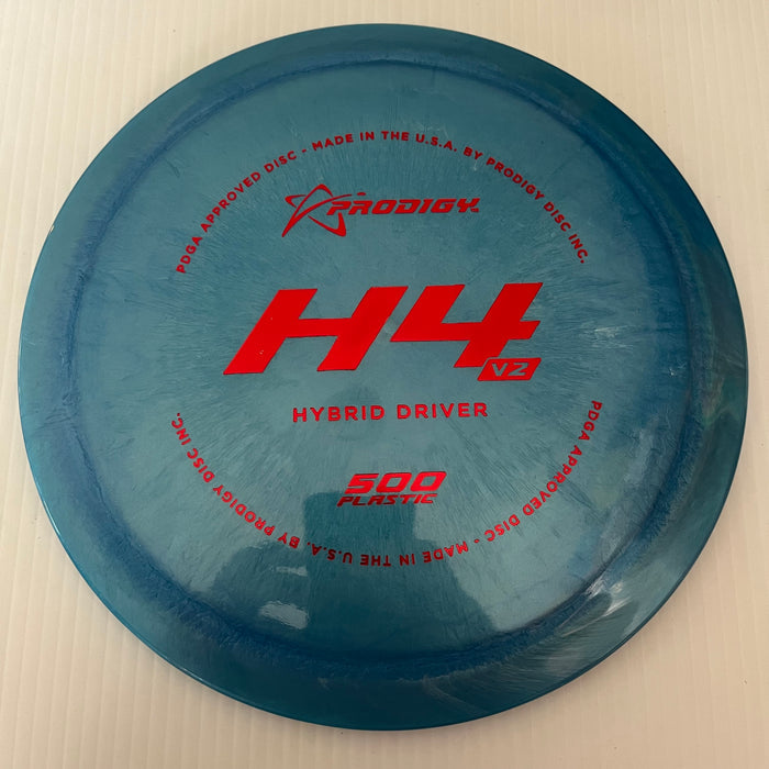 Prodigy 500 H4v2
