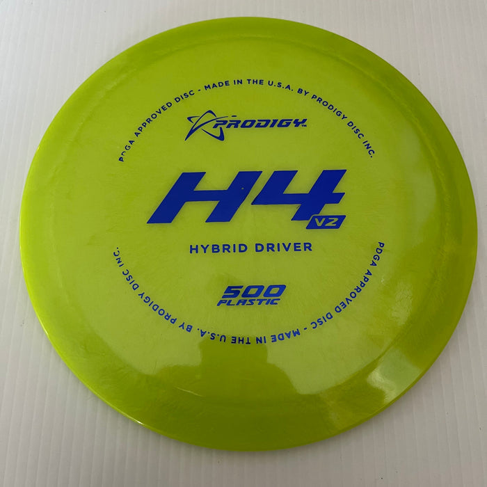 Bright Green/Blue Stamp/173g