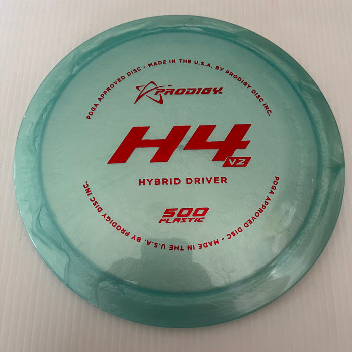 Light Blue/Red Stamp/174g