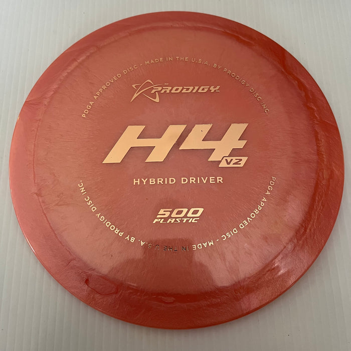 Pink/Bronze Stamp/173g