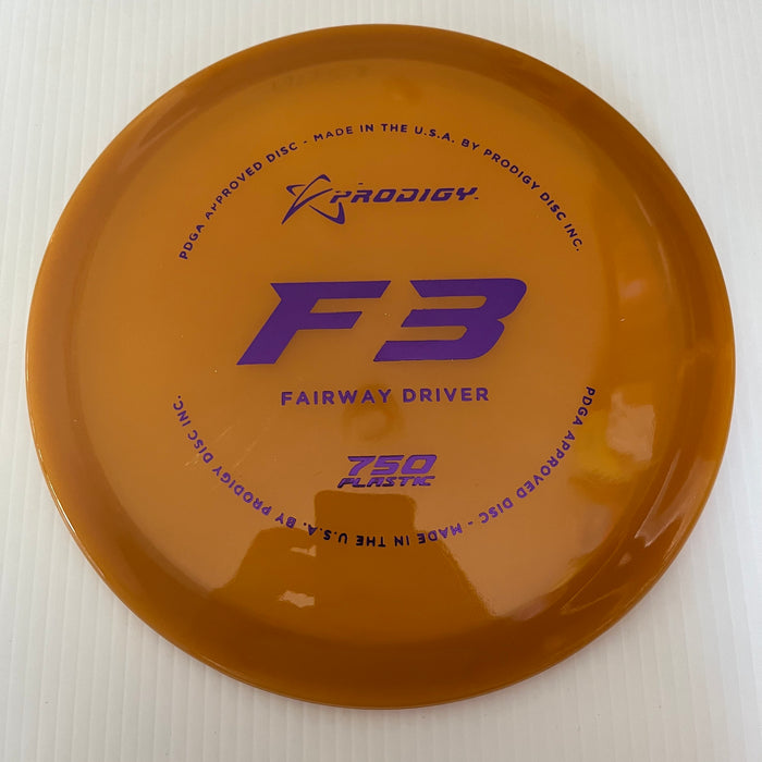 Prodigy 750 F3