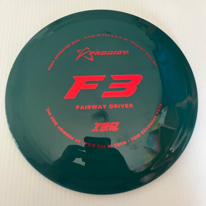 Dark Green/Red Stamp/176g