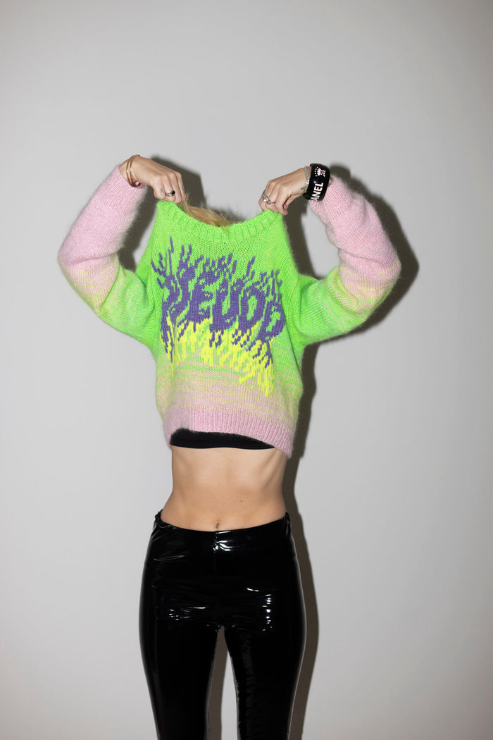 Pseudo Sweater Matilde Digman x Spektakelstrik