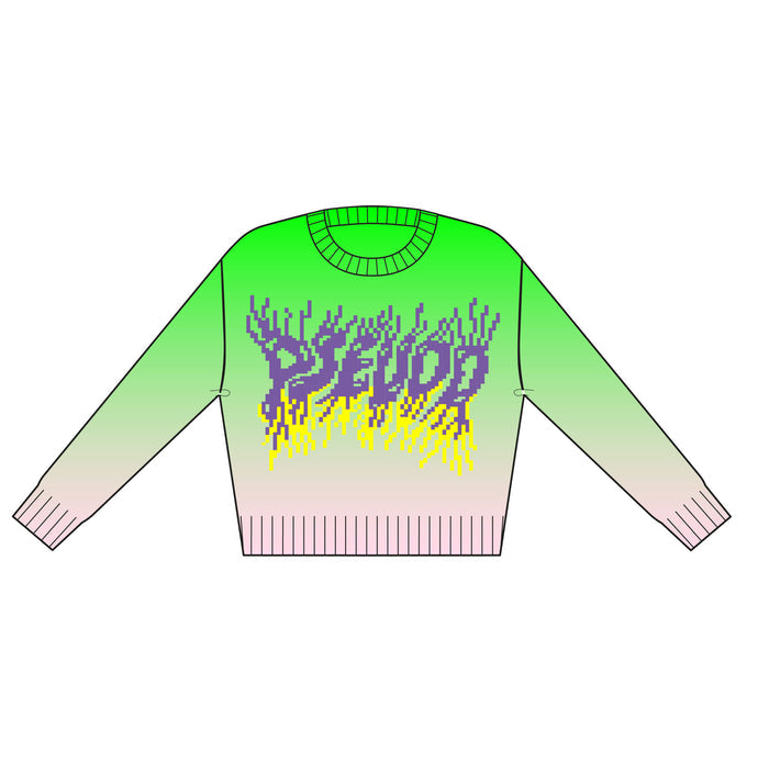 Pseudo Sweater Matilde Digman x Spektakelstrik