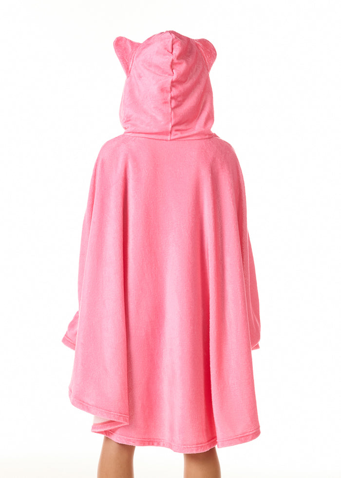 Purrfect Onesie in Light Pink