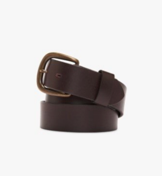 R M Williams 1.5 Inch Traditional Belt