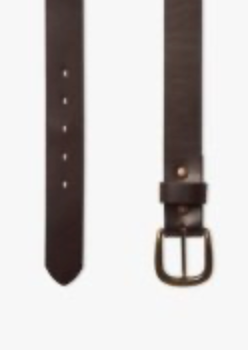 R M Williams 1.5 Inch Traditional Belt