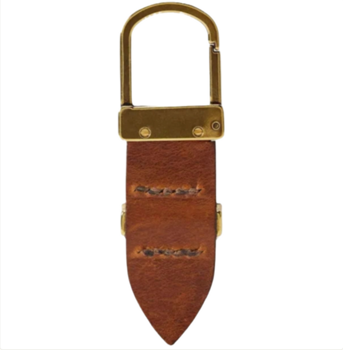 R M Williams Drover Keyfob