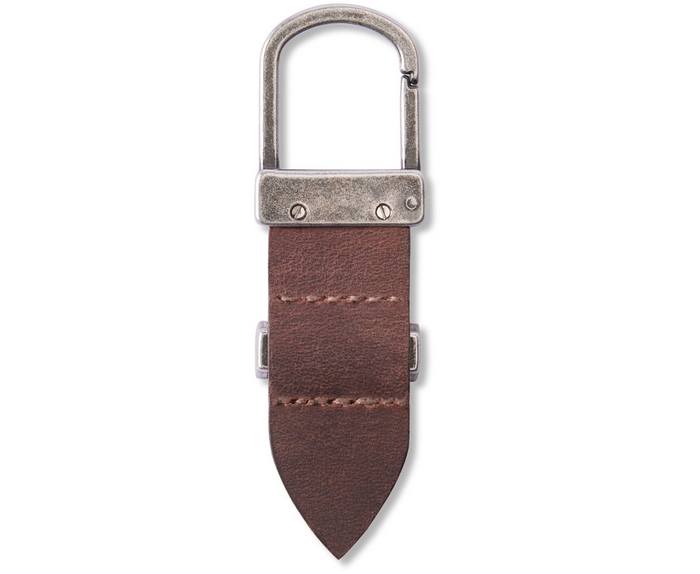R M Williams Drover Keyfob