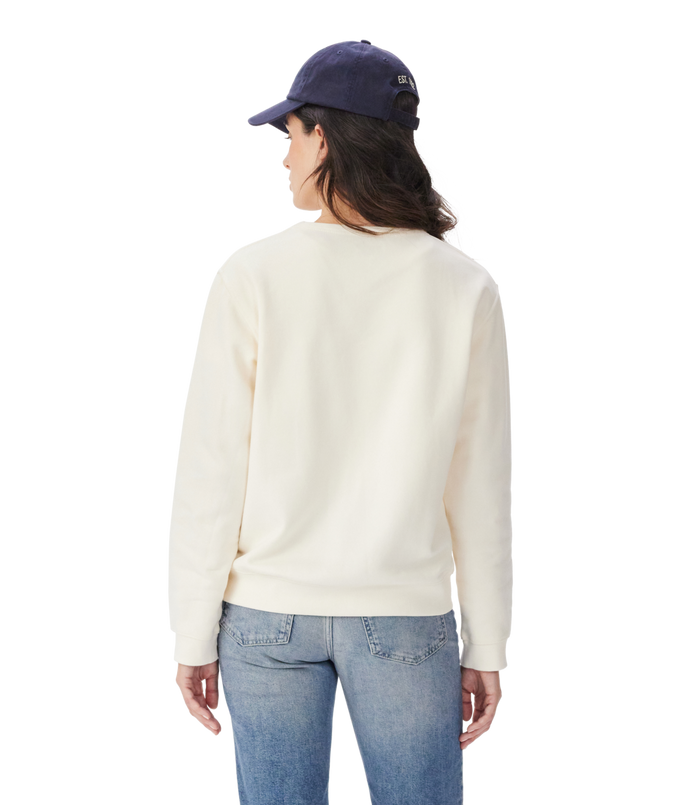 R M Williams Retro Logo Sweatshirt