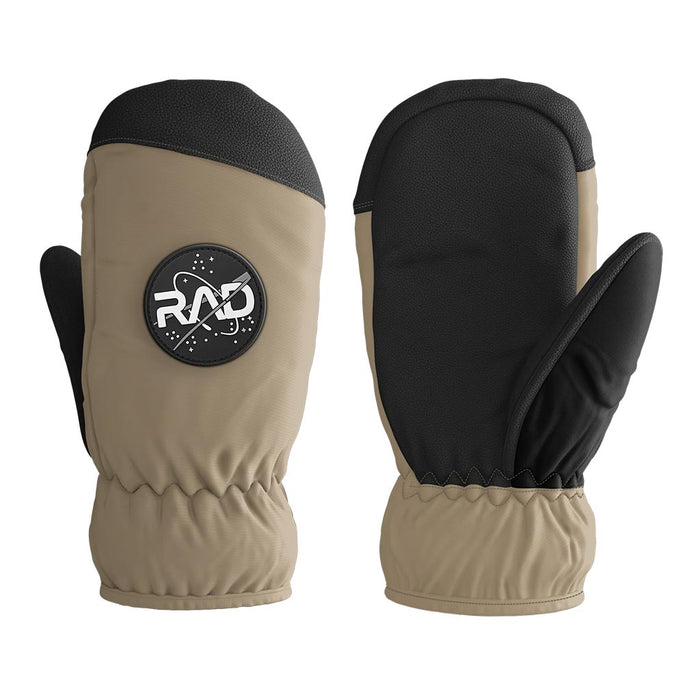 Rad Junior Mitten 2 - Space Khaki