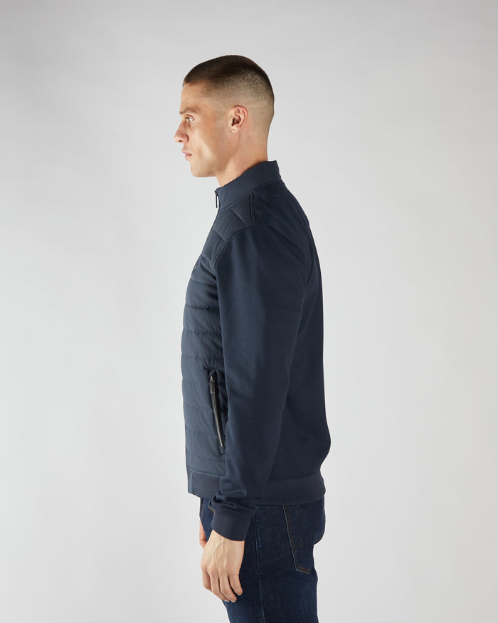 Ralph Jacket Salute Navy