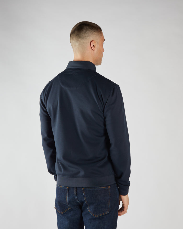 Ralph Jacket Salute Navy