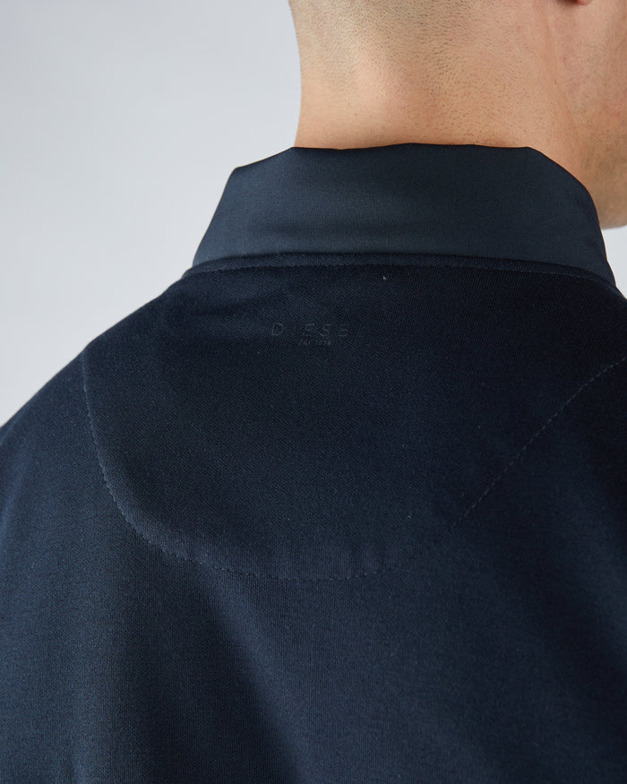 Ralph Jacket Salute Navy