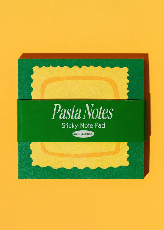 Ravioli Sticky Notes