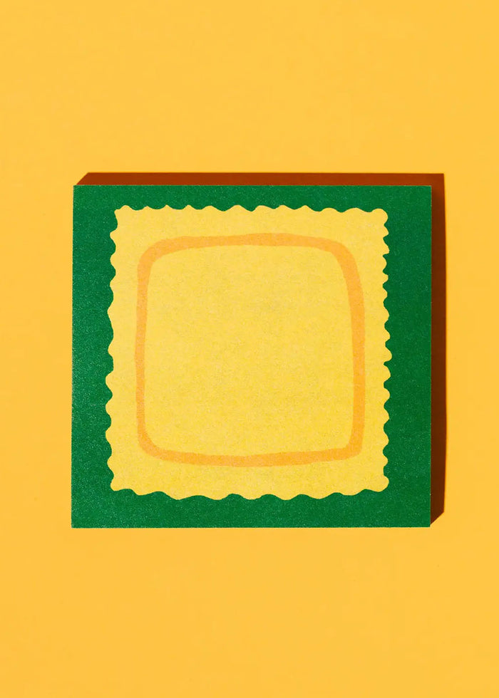 Ravioli Sticky Notes