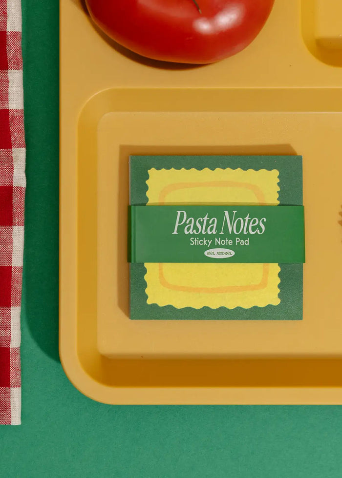 Ravioli Sticky Notes