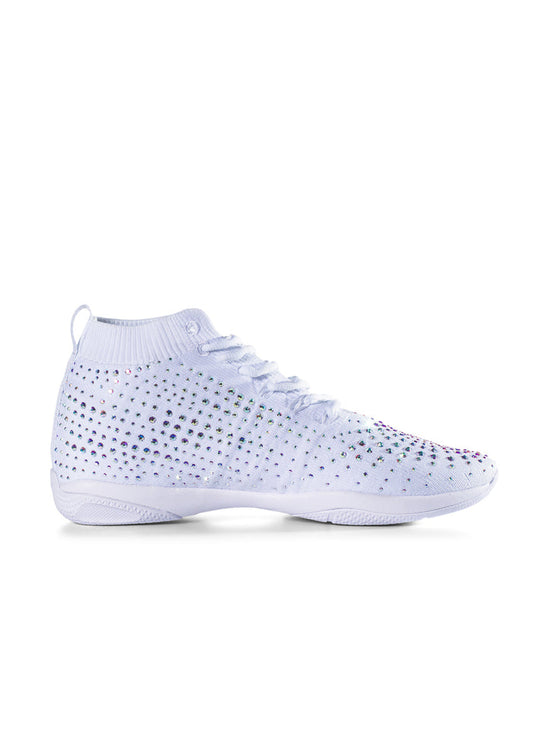 Rebel Starluxe Cheer Shoe - White